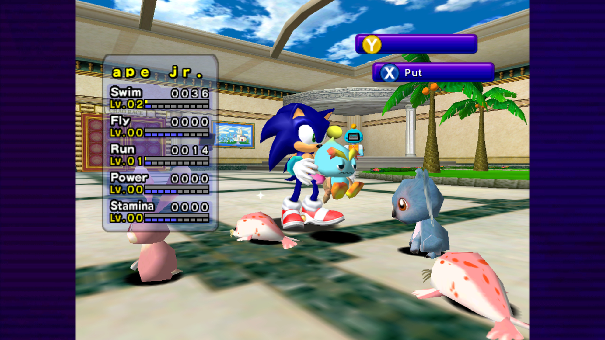 Picture Of Sonic Adventure DX Director s Cut Picture of sonic adventure dx director s cut