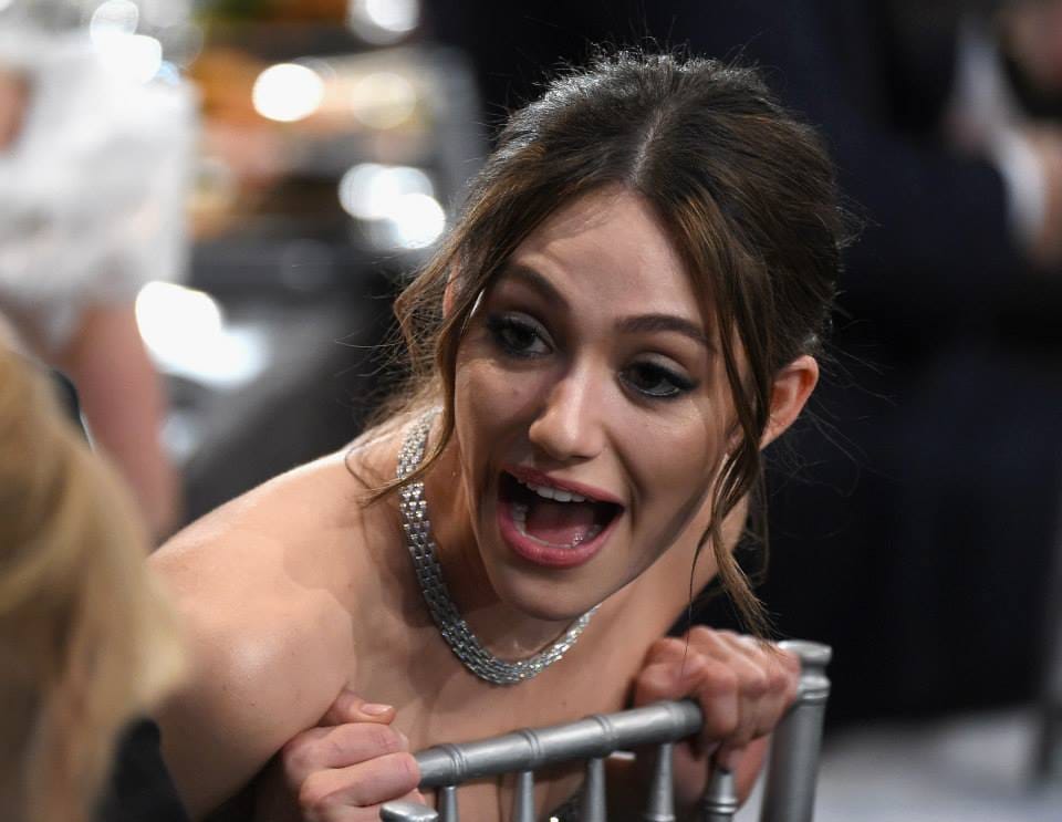 Emmy Rossum