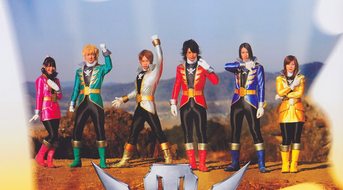 Kaizoku Sentai Gokaiger