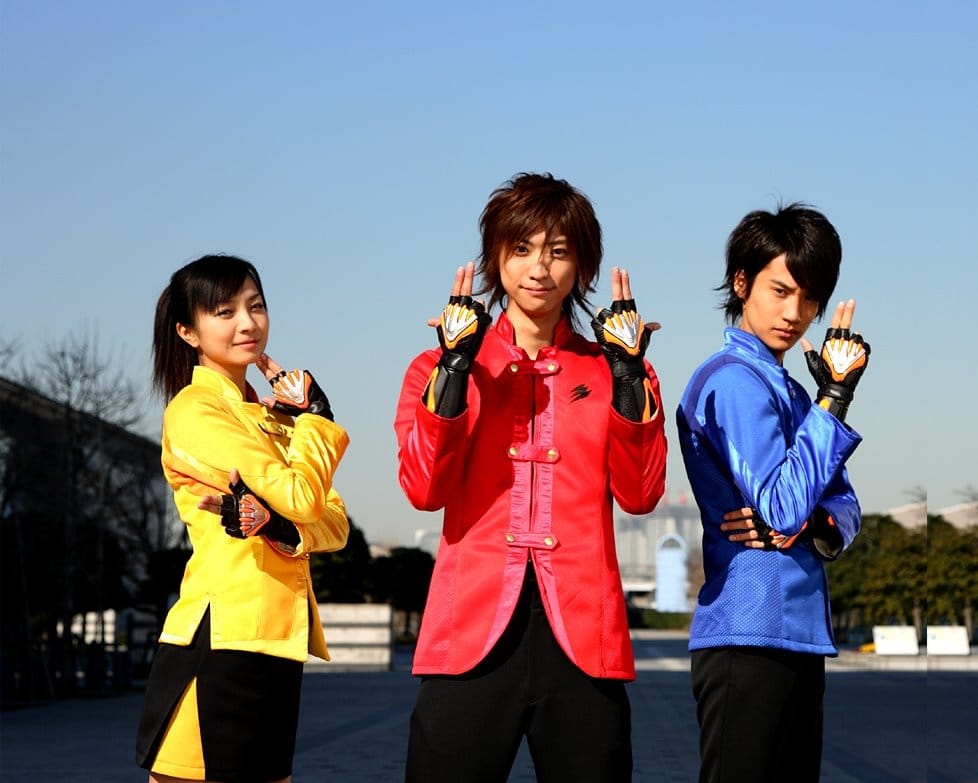 Picture of Jūken Sentai Gekiranger