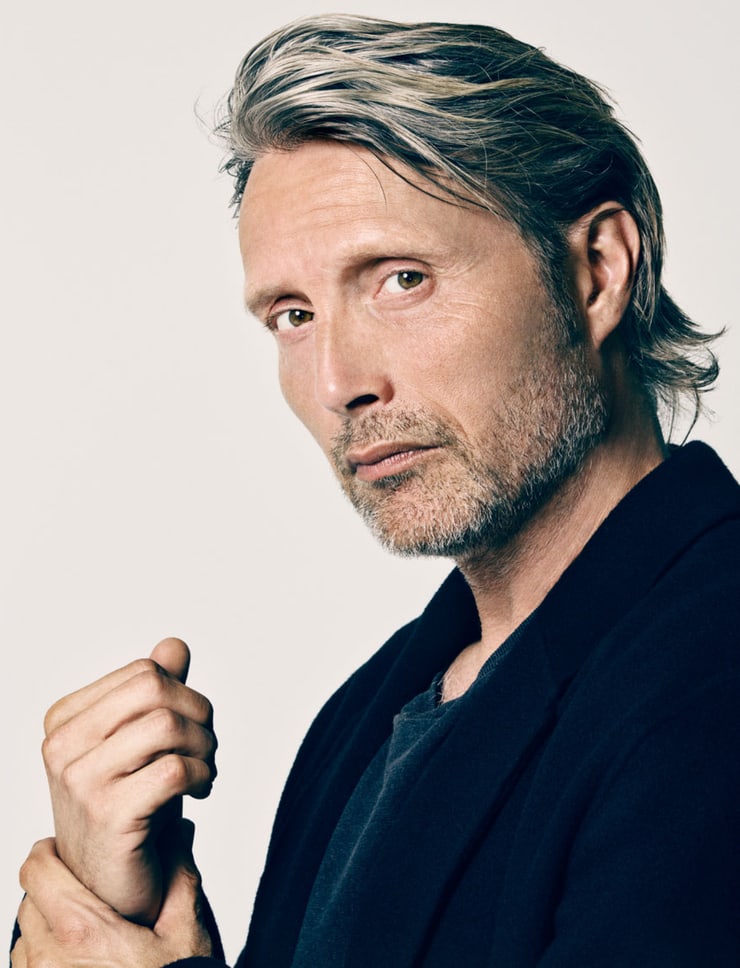 Mads Mikkelsen kaecilius