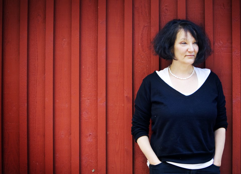 Monika Fagerholm