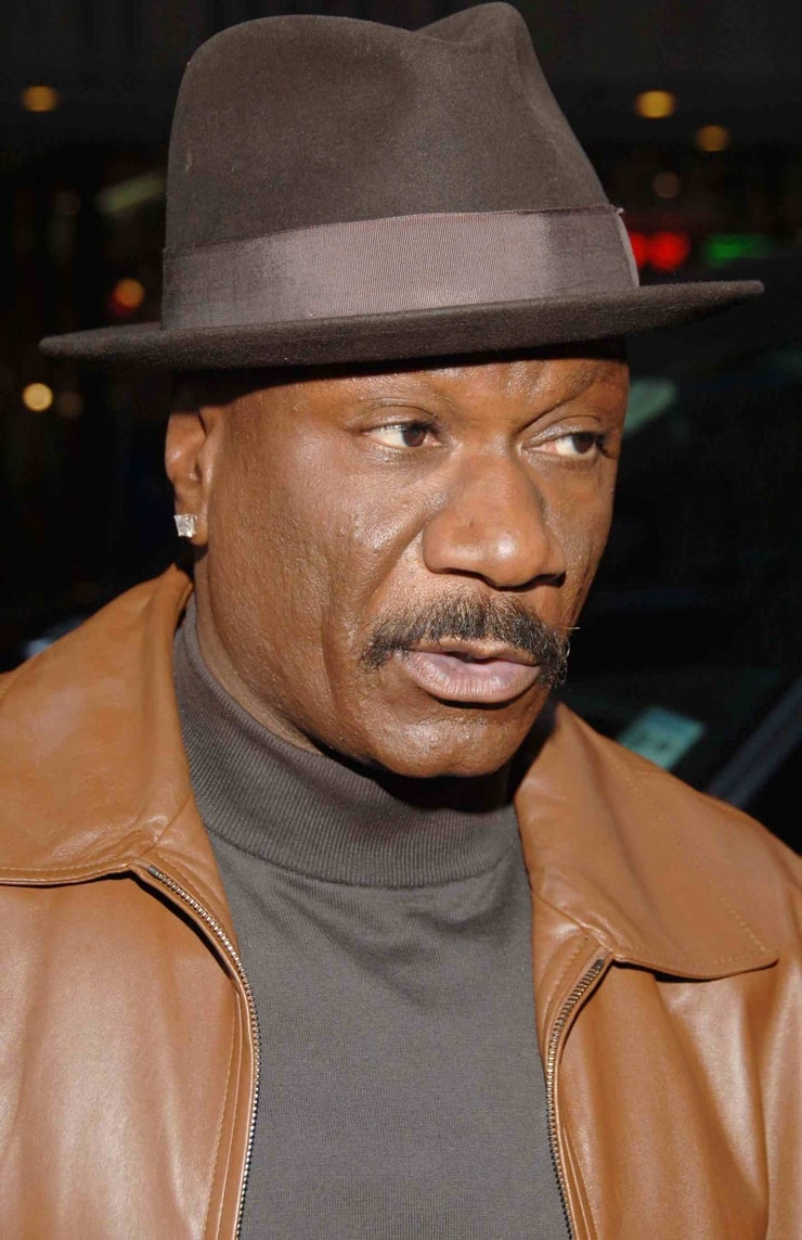 Picture of Ving Rhames.