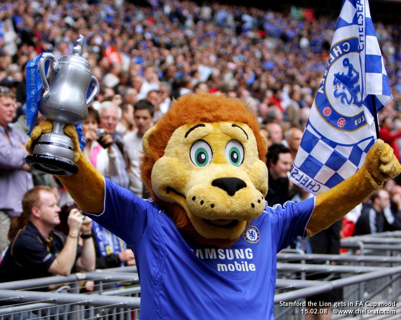 Stamford the Lion Stamford the Lion