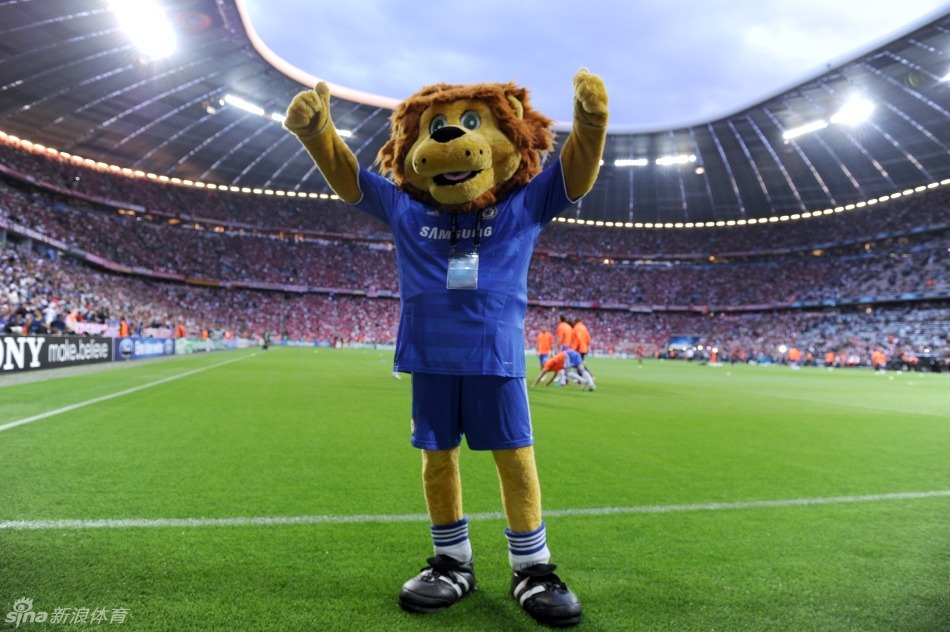 Stamford the Lion Stamford the Lion