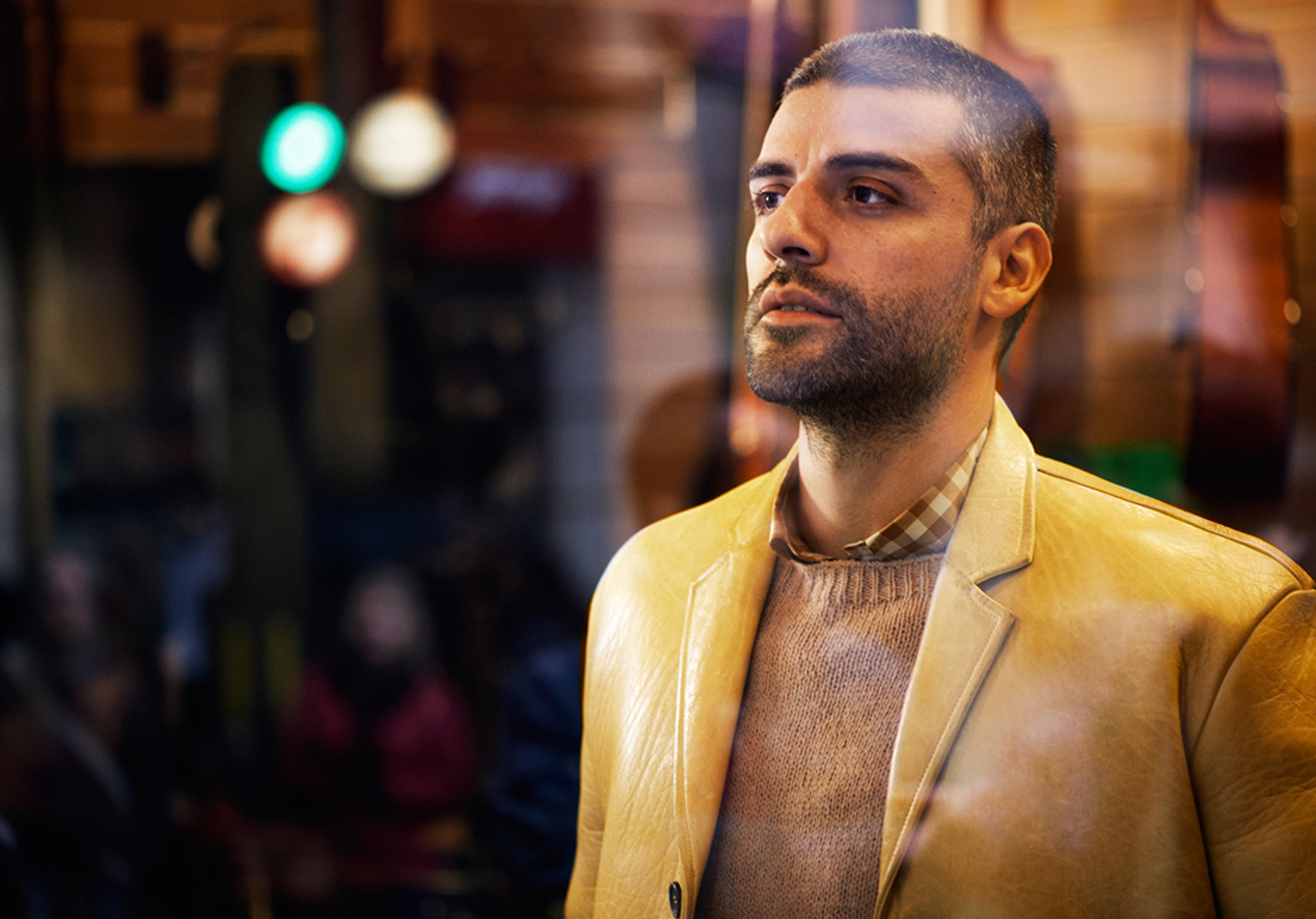 Oscar Isaac
