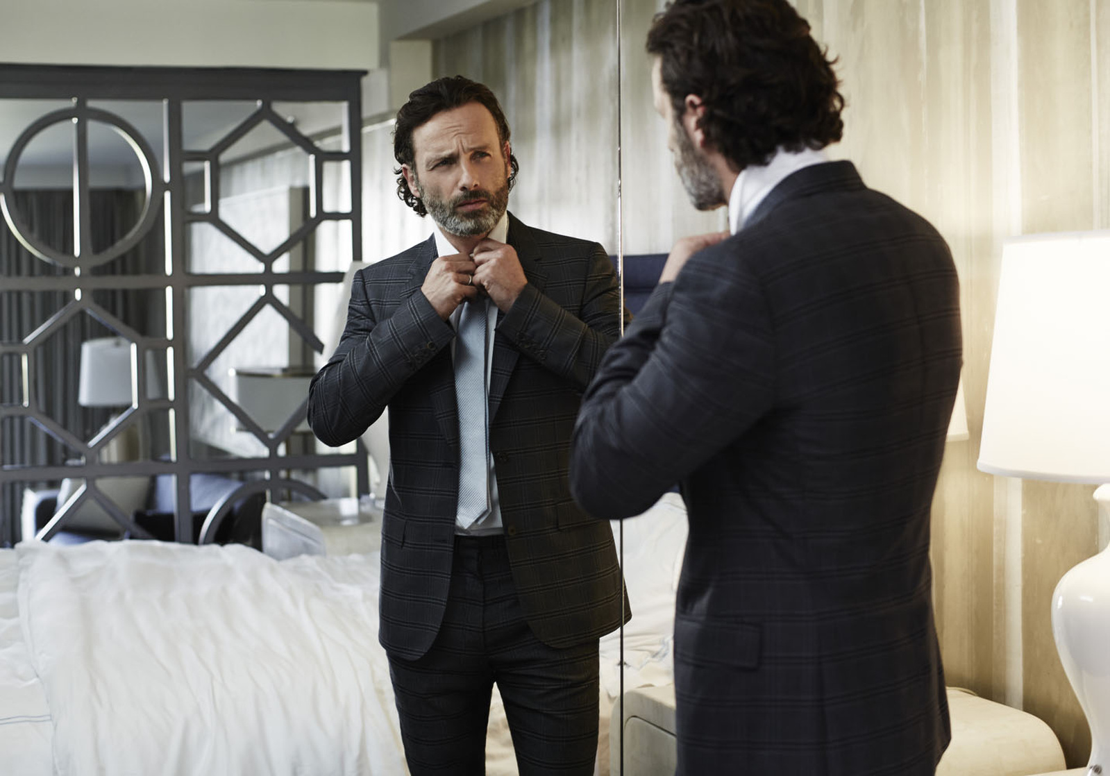 Andrew Lincoln
