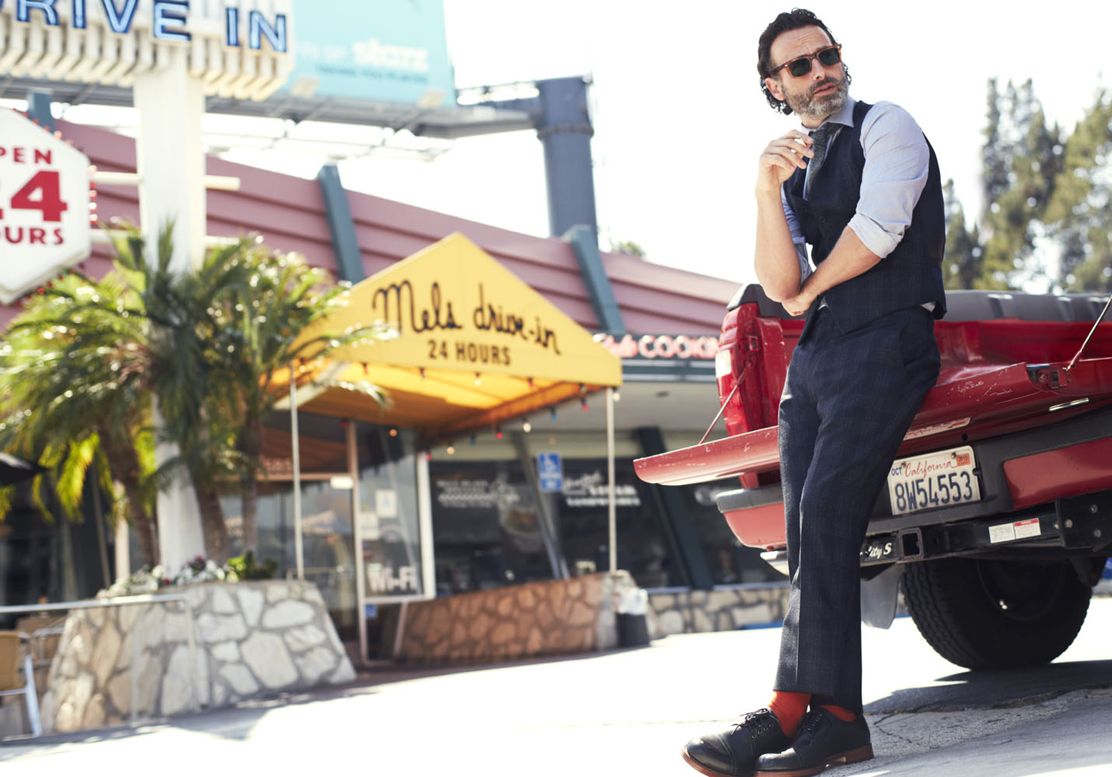 Andrew Lincoln