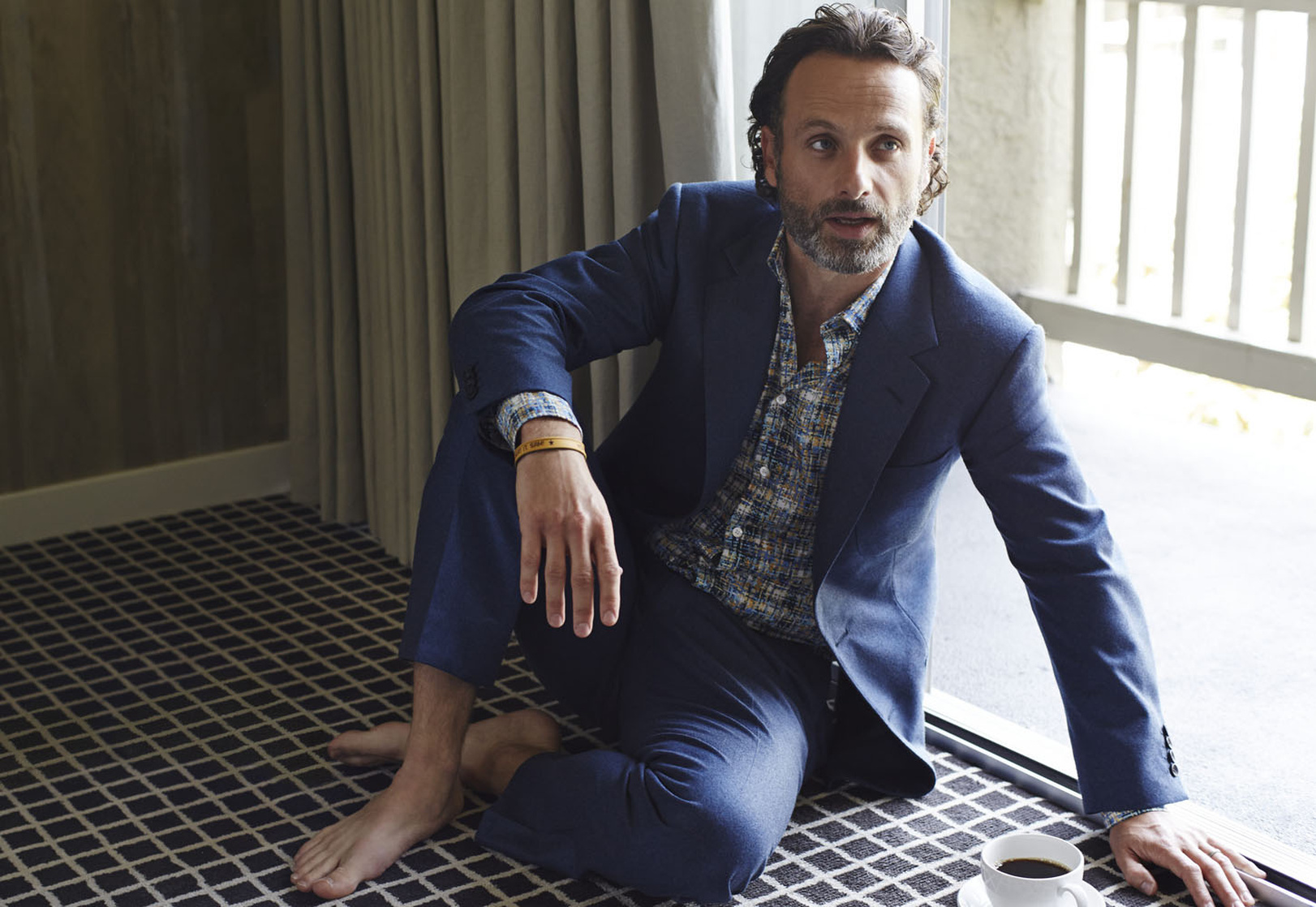 Andrew Lincoln Andrew Lincoln