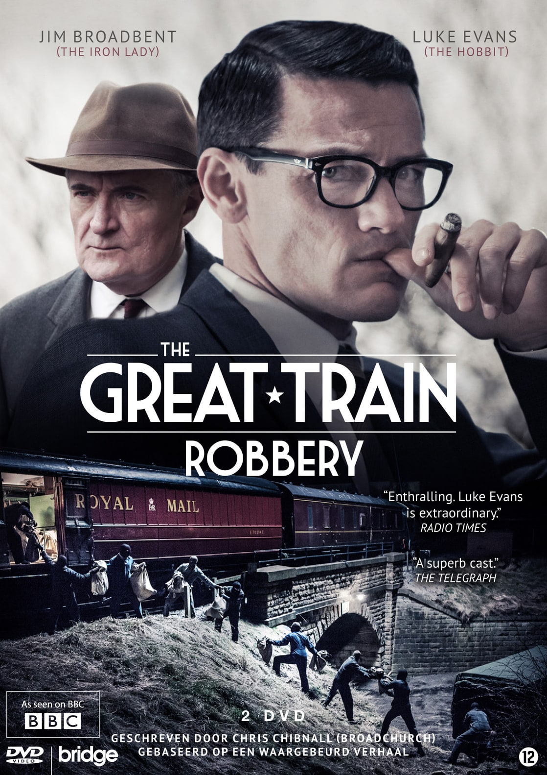 The Great Train Robbery image