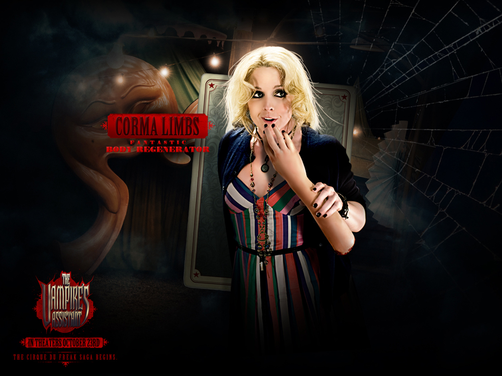 Cirque du Freak: The Vampire's Assistant