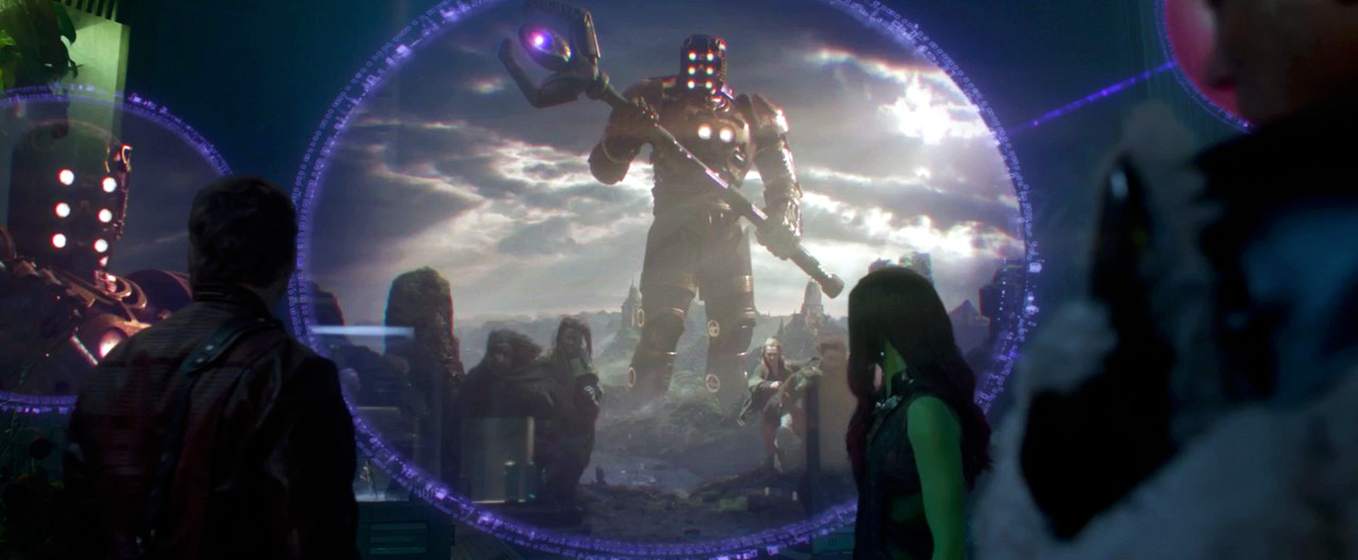 Guardians of the Galaxy