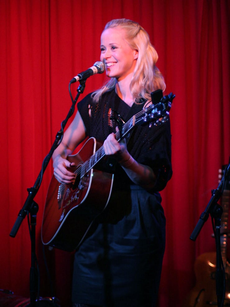 Picture Of Tina Dico