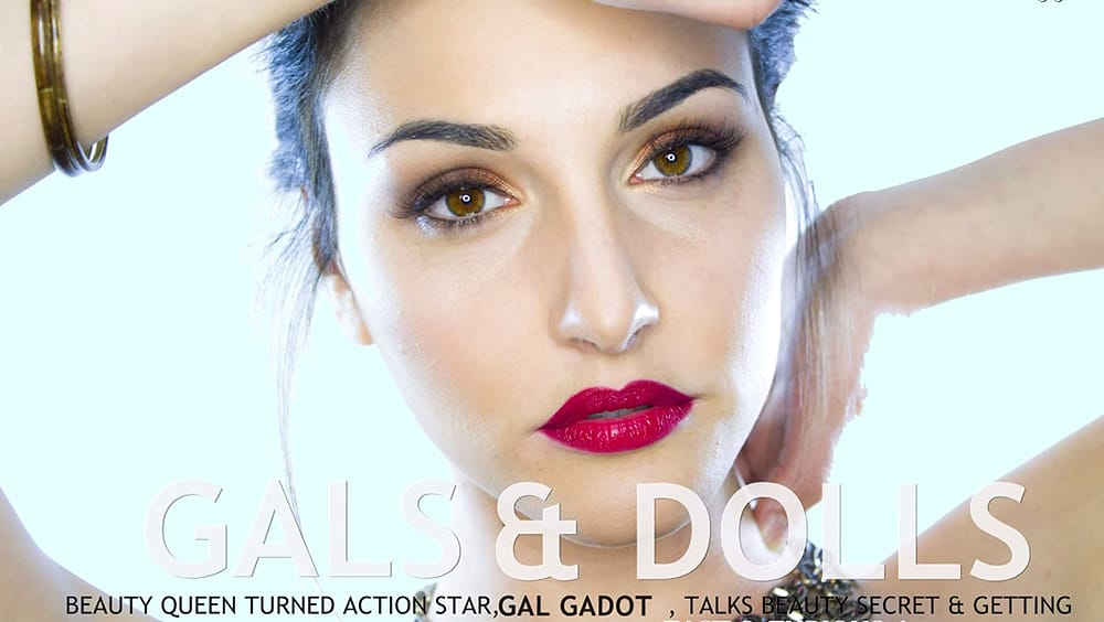 Gal Gadot Gal Gadot