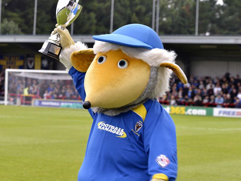 Haydon the Womble Haydon the Womble