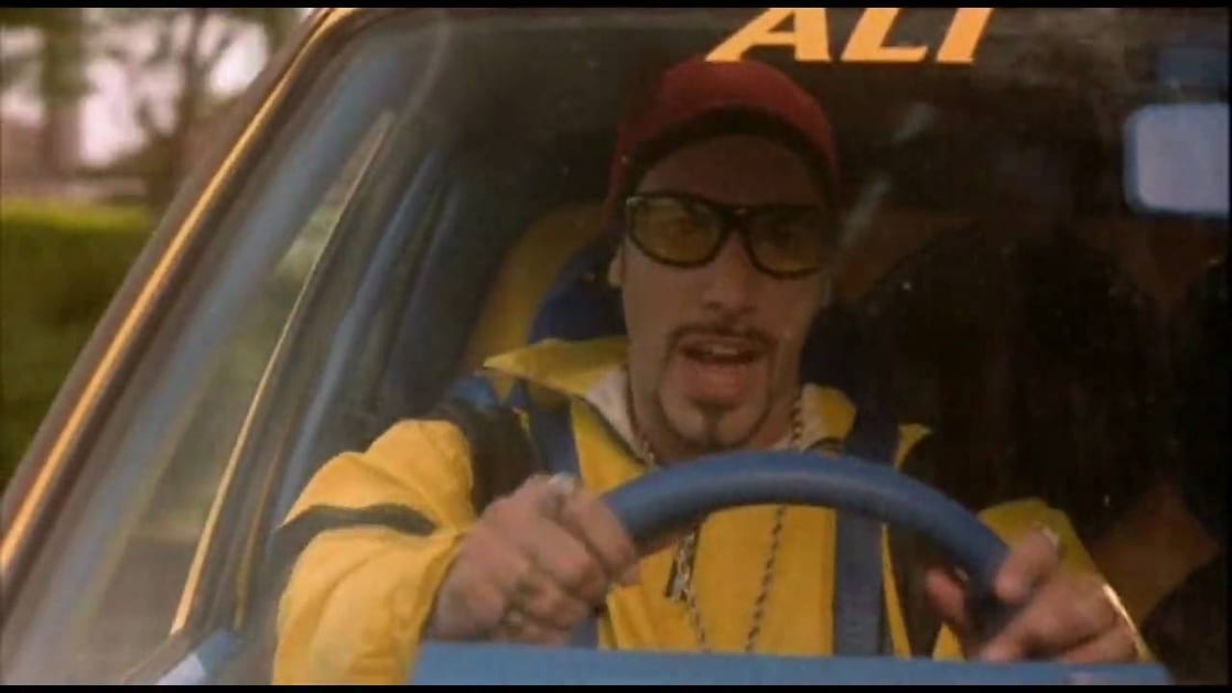 Ali G