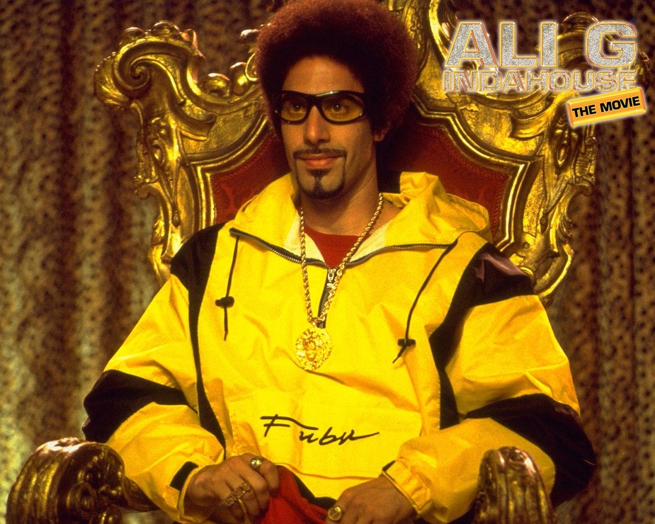 Picture of Ali G