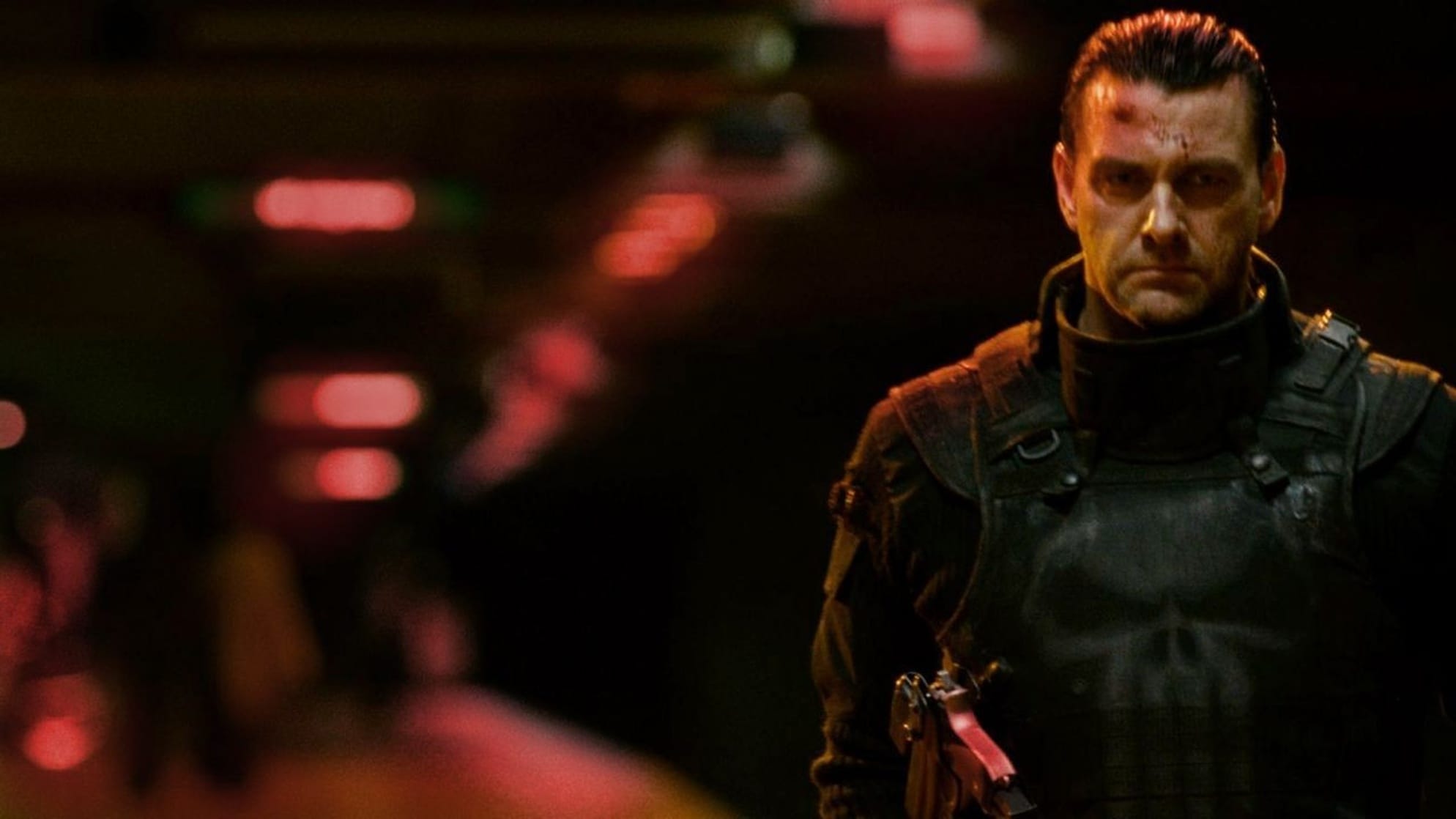 Punisher: War Zone