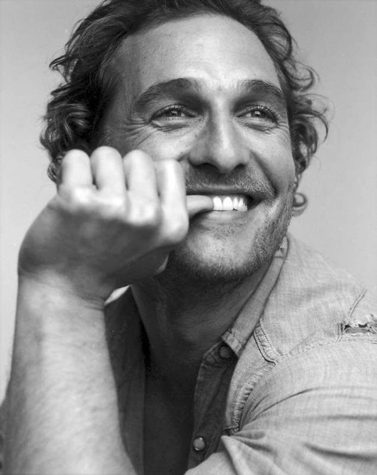 Image of Matthew McConaughey