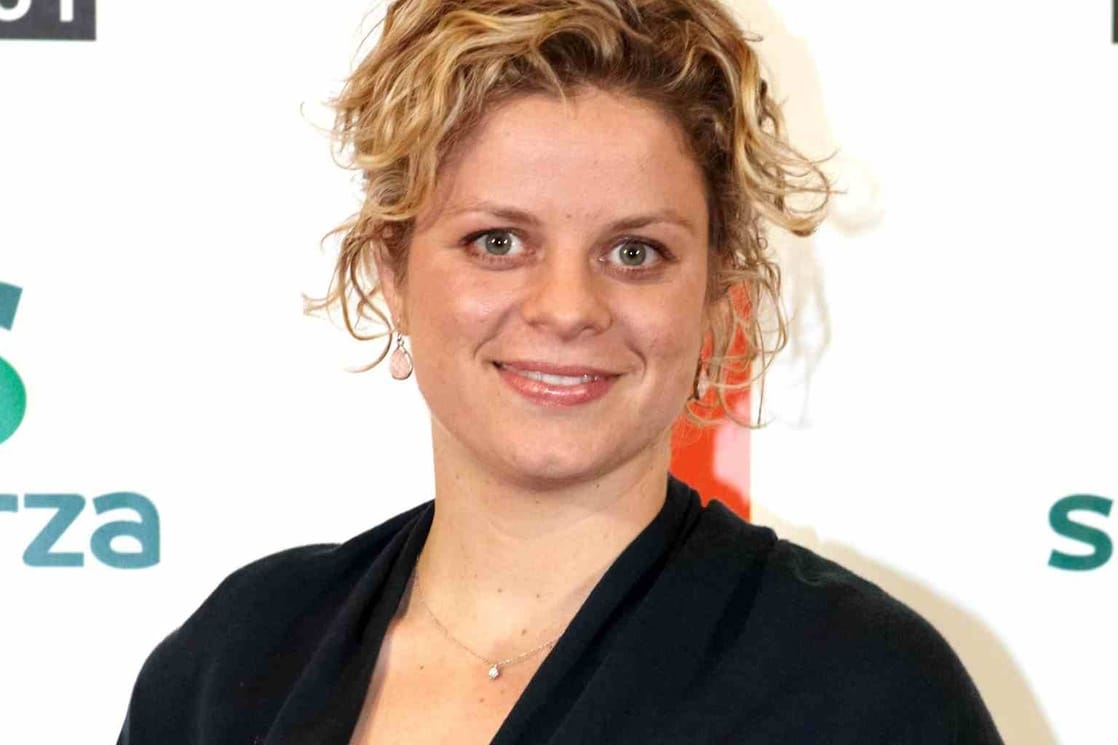 Kim Clijsters