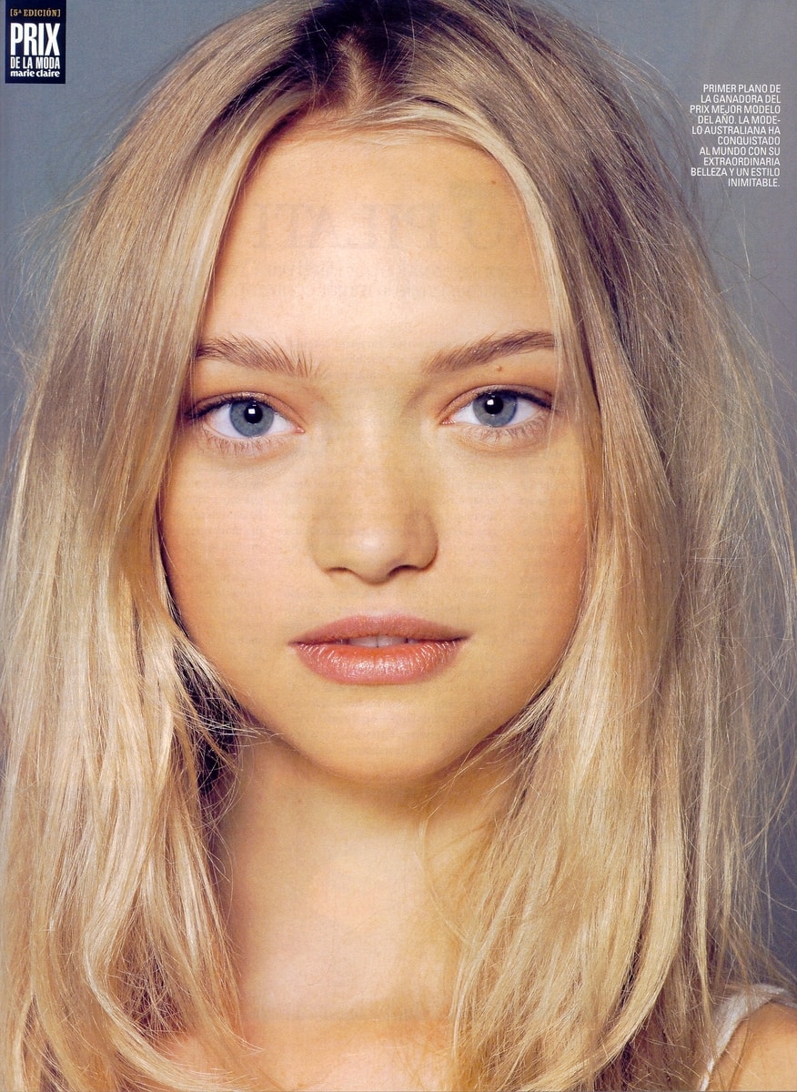 Gemma ward фото