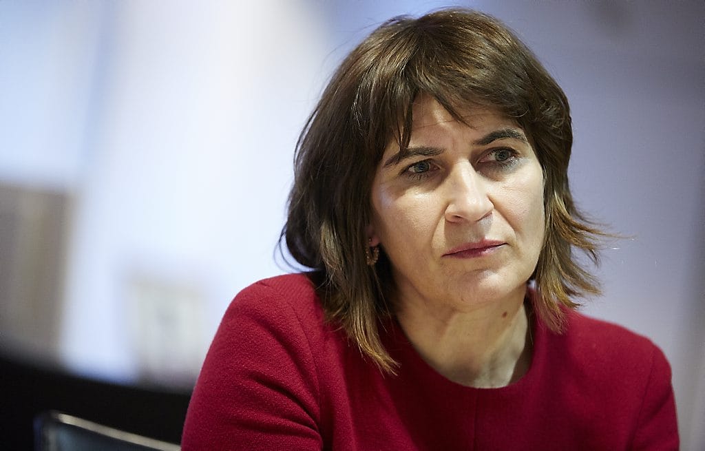 Lilianne Ploumen