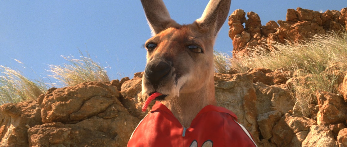 2003 Kangaroo Jack
