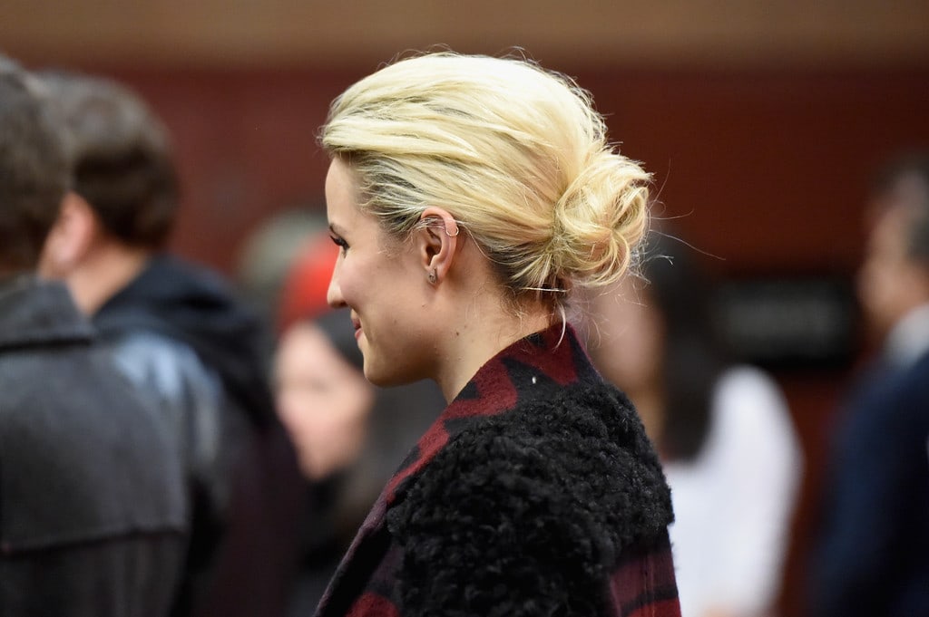 Dianna Agron