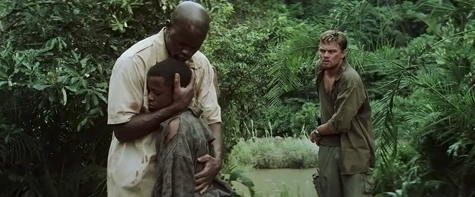 Blood Diamond