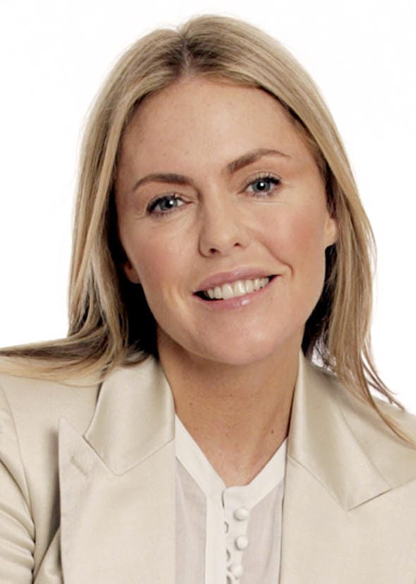 Patsy Kensit big brother