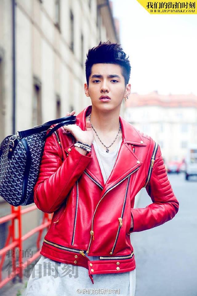 Wu Yi Fan picture