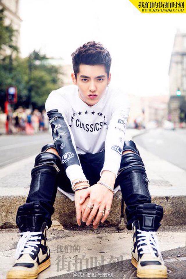 Picture of Wu Yi Fan