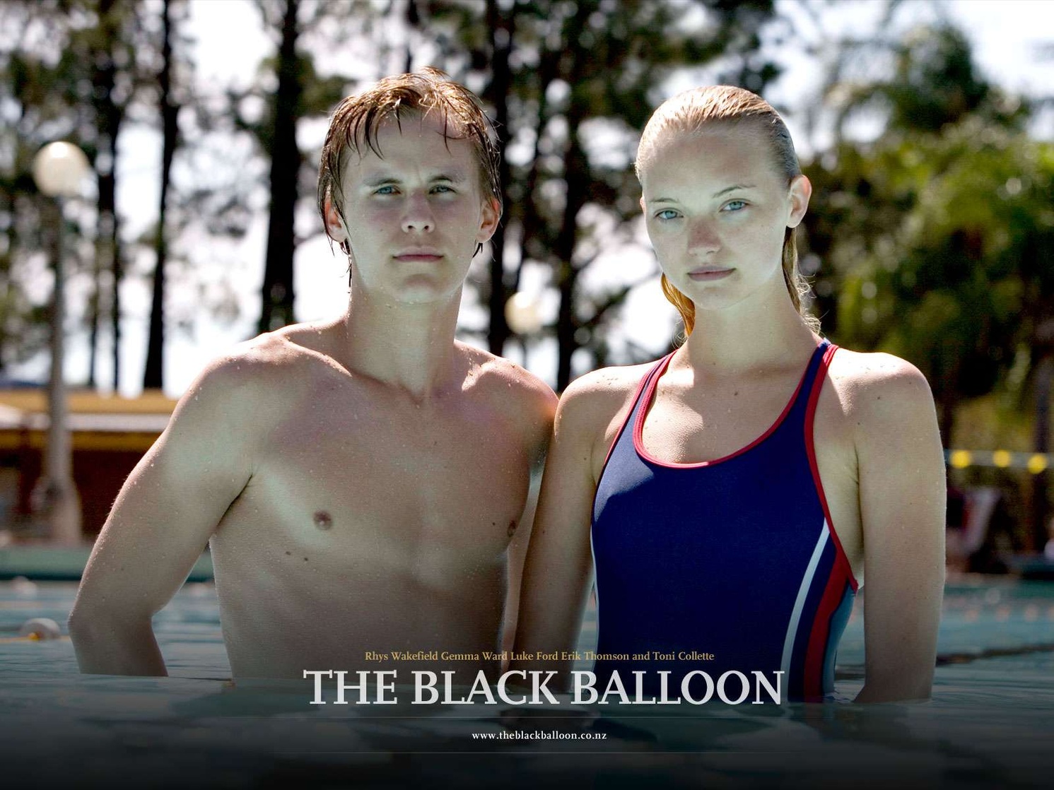 The Black Balloon
