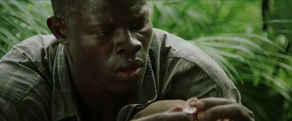 Blood Diamond Blood Diamond