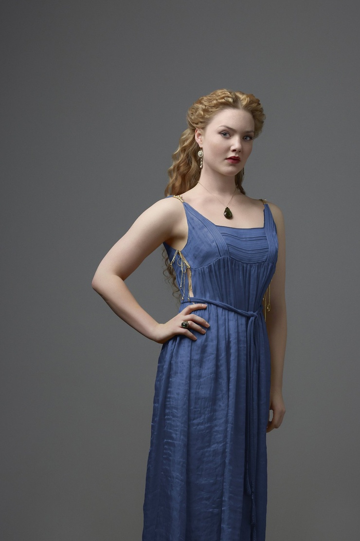 Holliday Grainger image