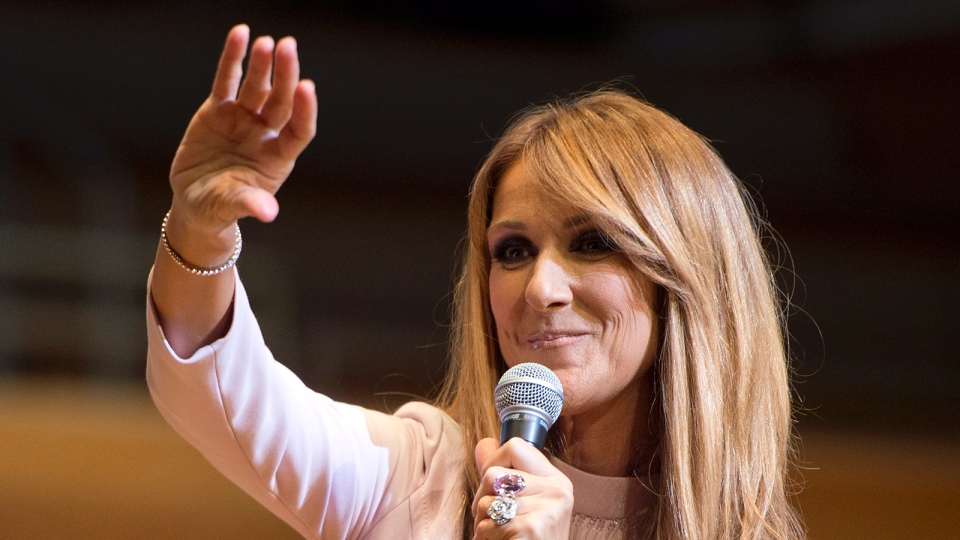 Céline Dion