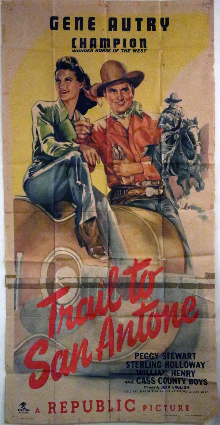 Picture of Trail to San Antone