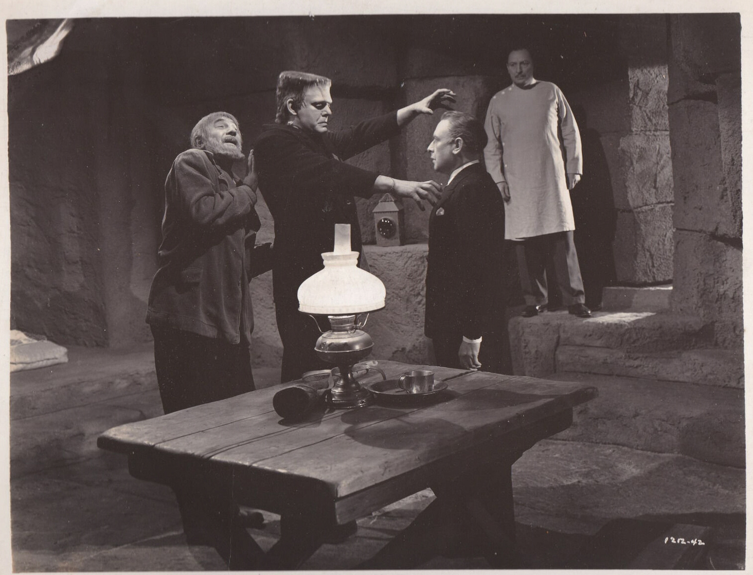 The Ghost of Frankenstein The Ghost of Frankenstein