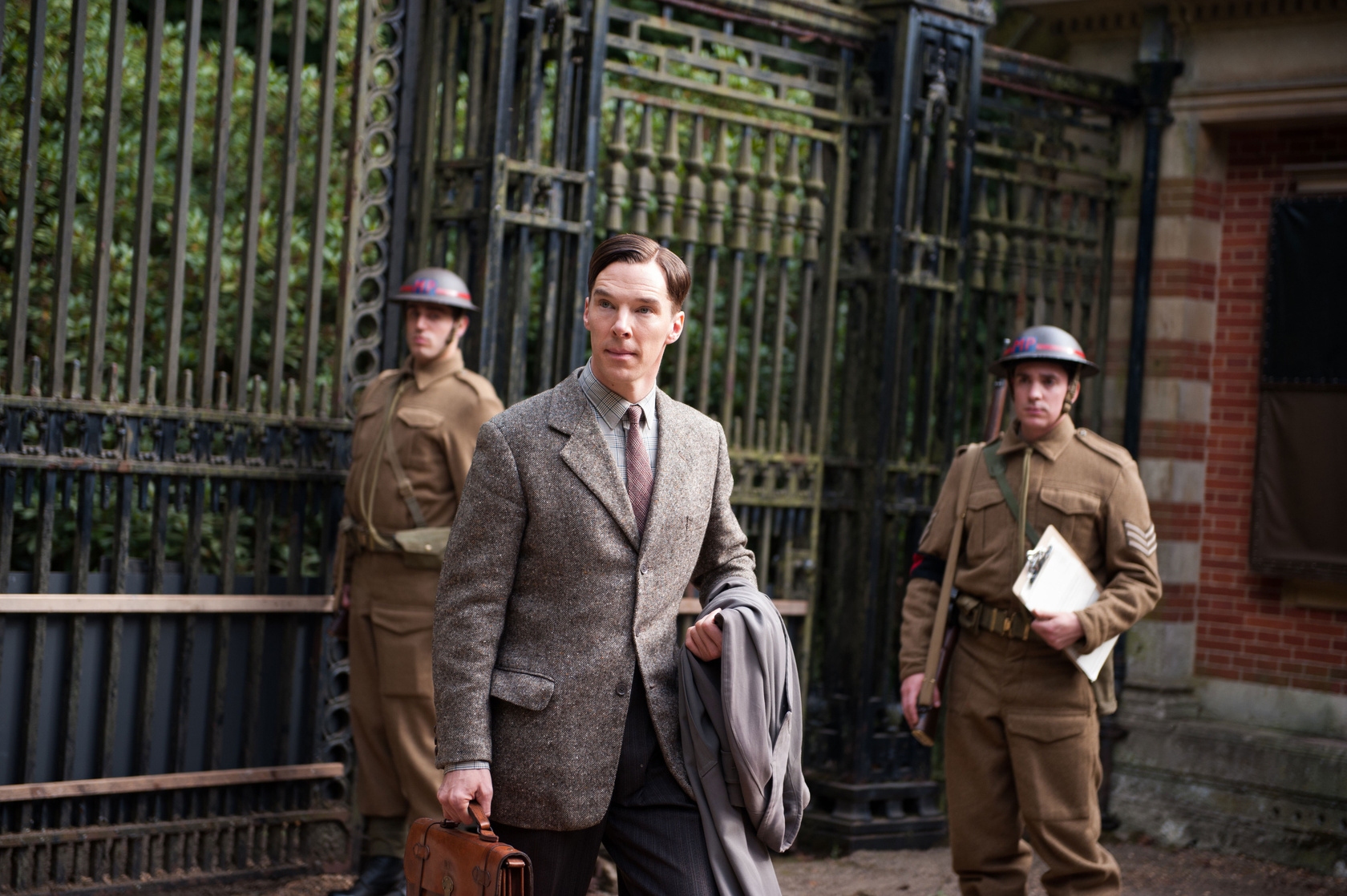 The Imitation Game