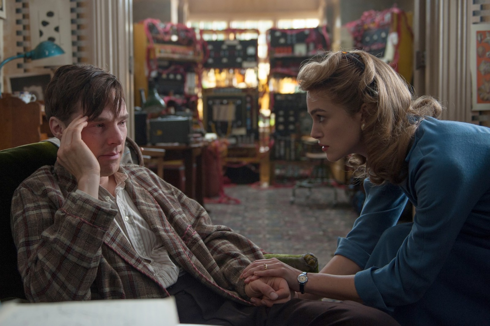 The Imitation Game