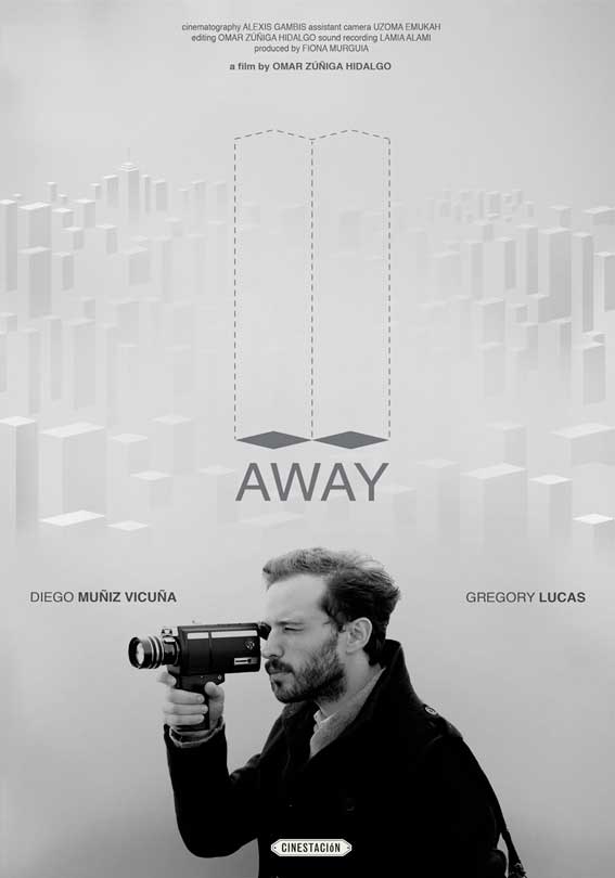 Away фильм. Безразличие 2010 фильм Постер. Away watch.