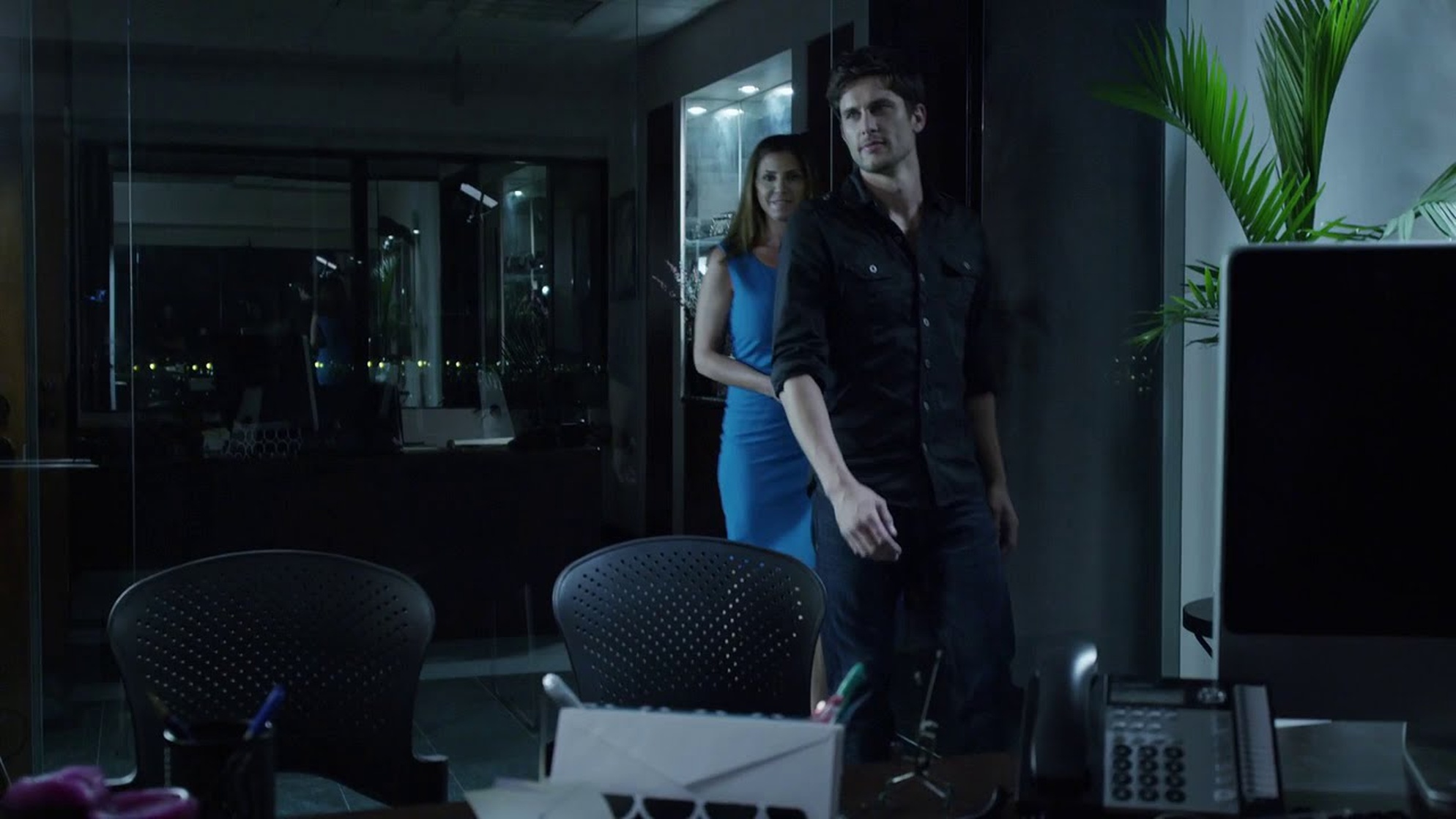 Bound (2015)