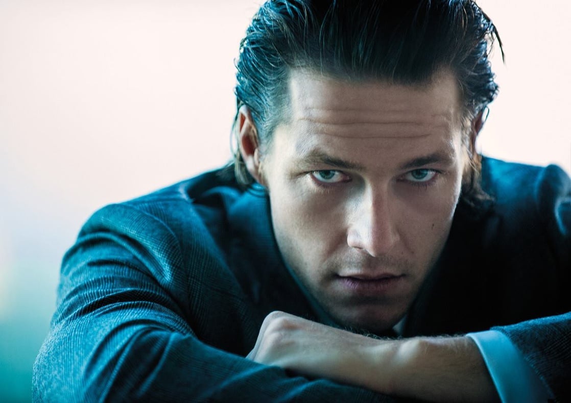 Luke Bracey