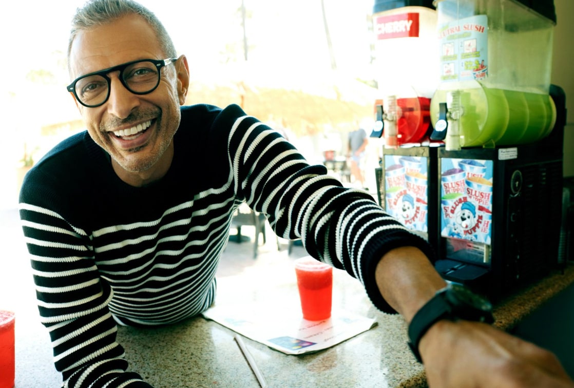 Jeff Goldblum