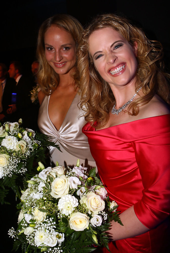 Lara Joy Koerner, Diana Amft