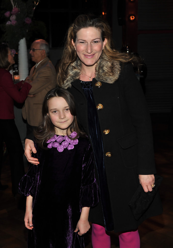 Frances Mary McKittrick and Ana Gasteyer
