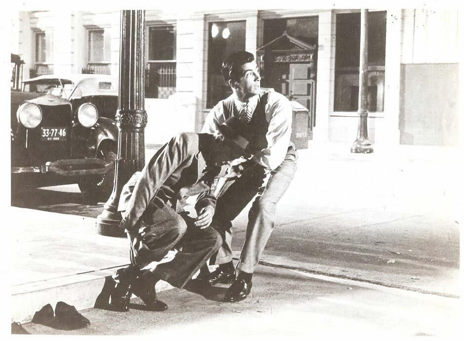 The Rise and Fall of Legs Diamond The Rise and Fall of Legs Diamond