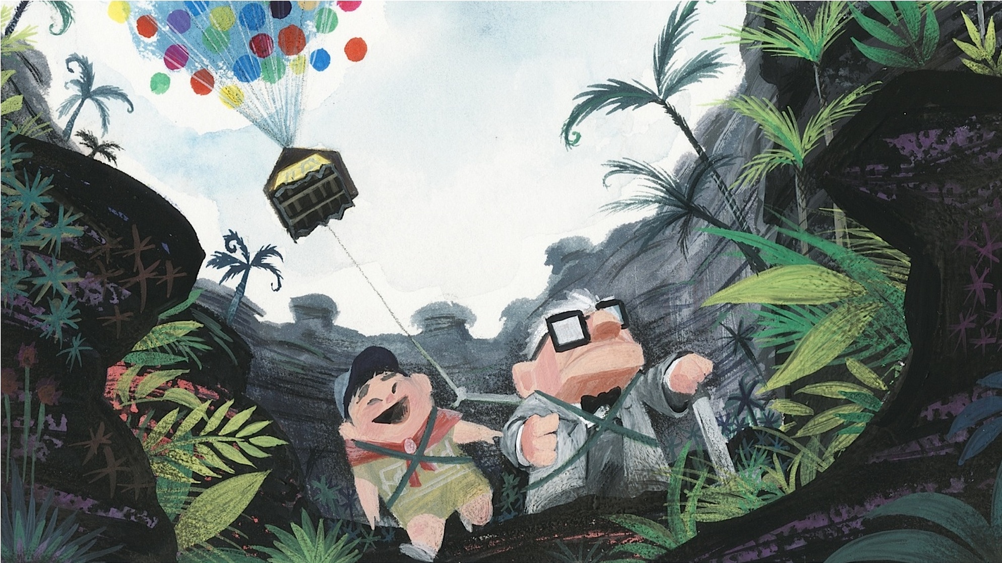 Up