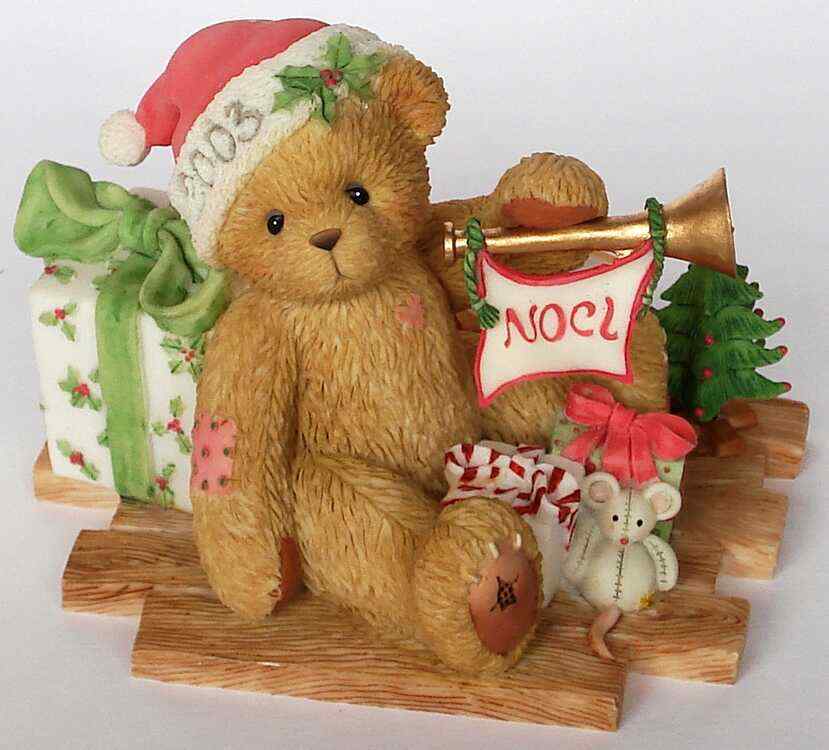 Cherished Teddies: Gerard - 