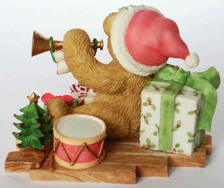 Cherished Teddies: Gerard - 